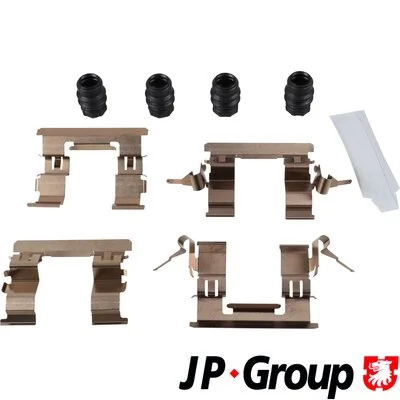Accessory Kit, disc brake pad